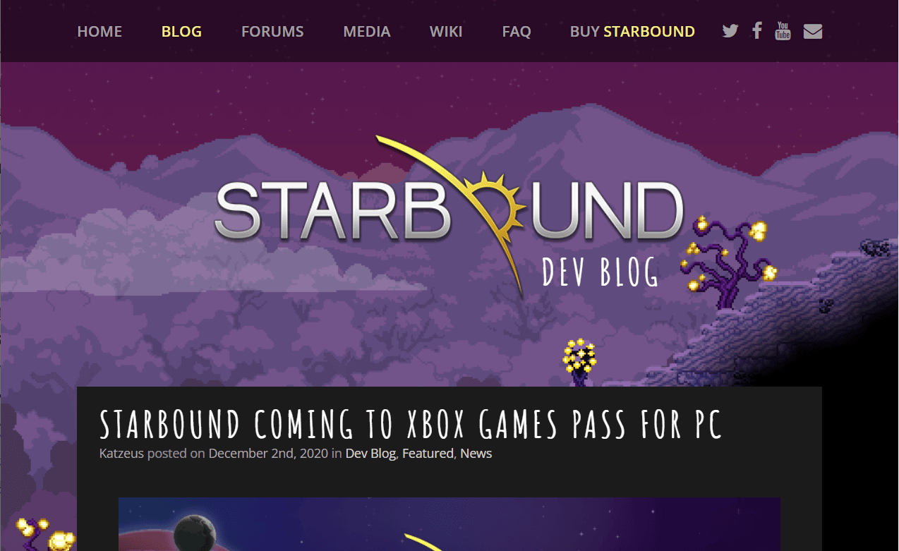 Starbound