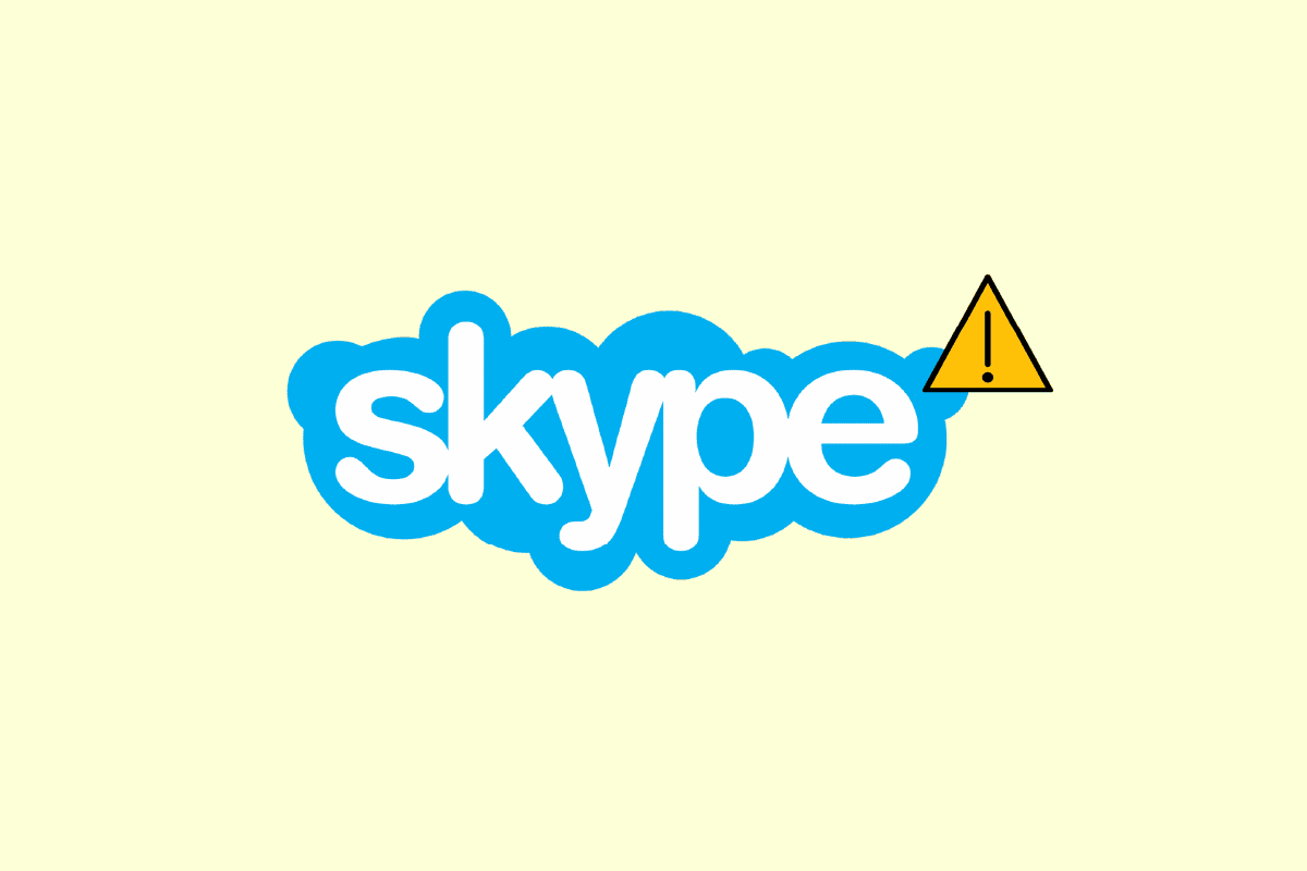 Arreglar Skype no puede acceder a la tarjeta de sonido en Windows 10