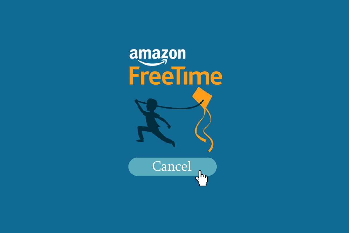 วิธียกเลิก Amazon FreeTime โดยไม่ต้องใช้อุปกรณ์