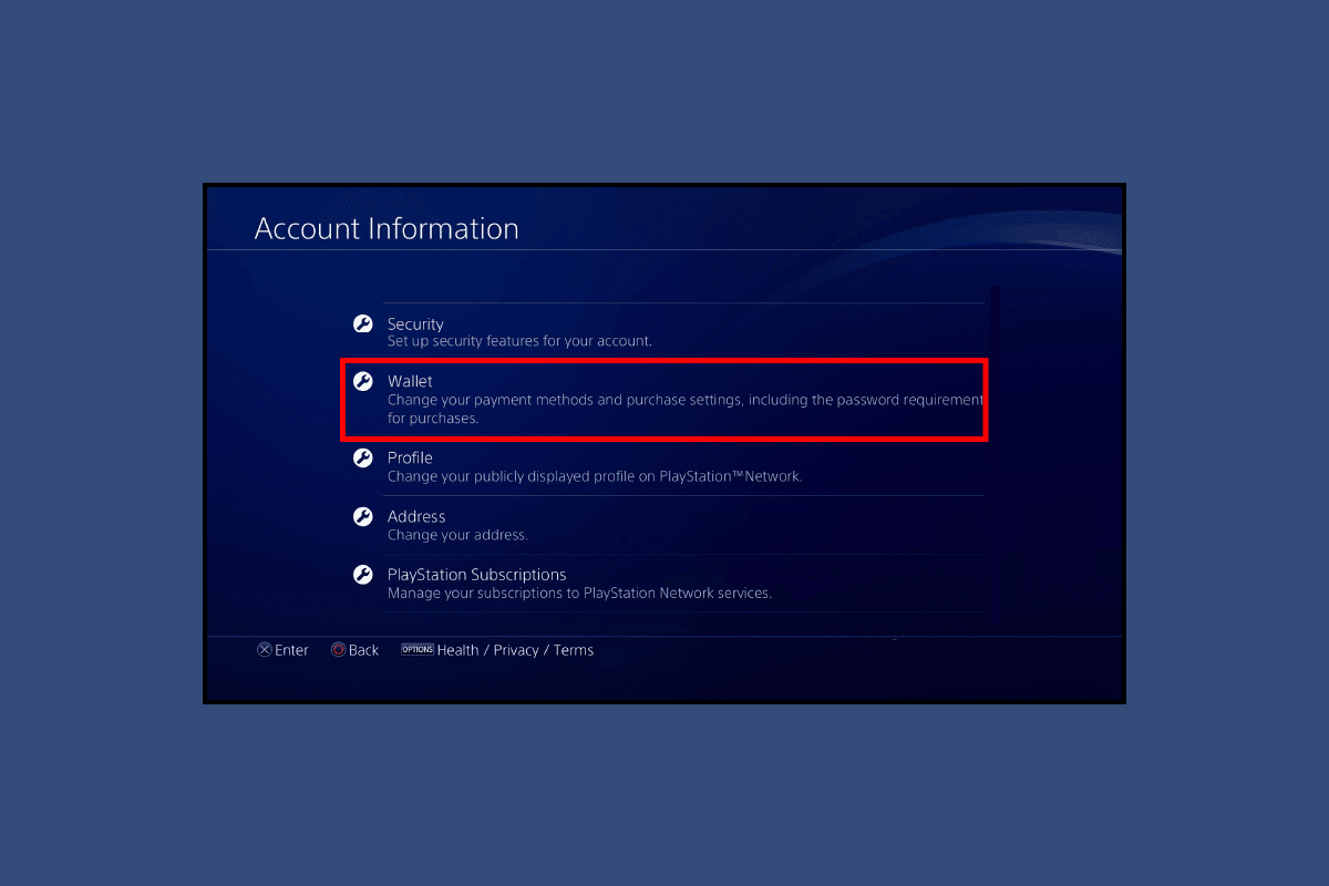 كيفية تغيير طريقة دفع PlayStation الافتراضية | رموز PSN المجانية