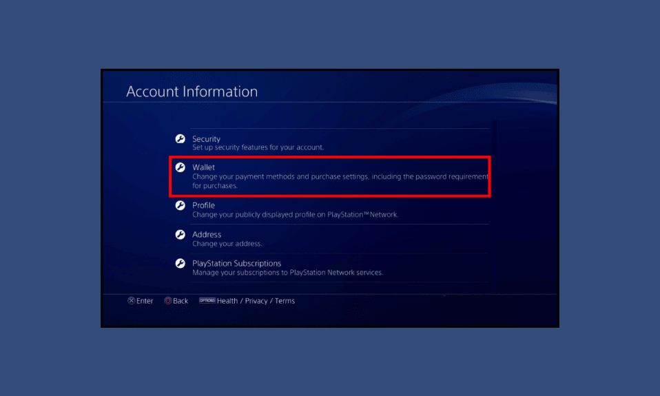 Cara Mengubah Metode Pembayaran PlayStation Default