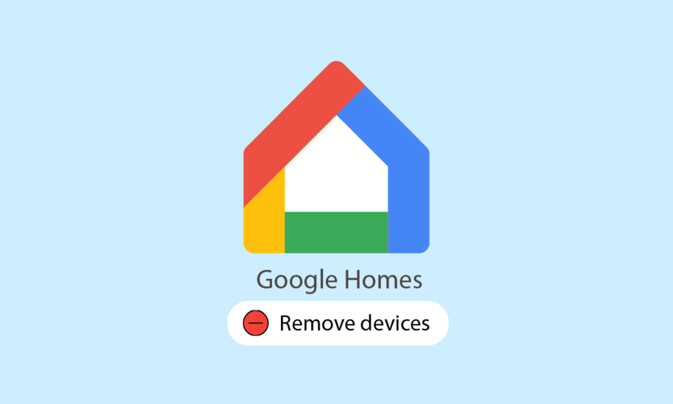 Como remover dispositivos da sua página inicial do Google