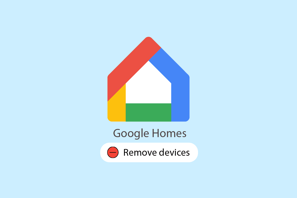 Como remover dispositivos da sua página inicial do Google