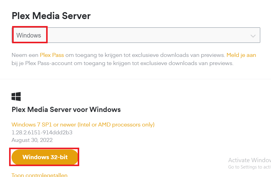 server media kompleks