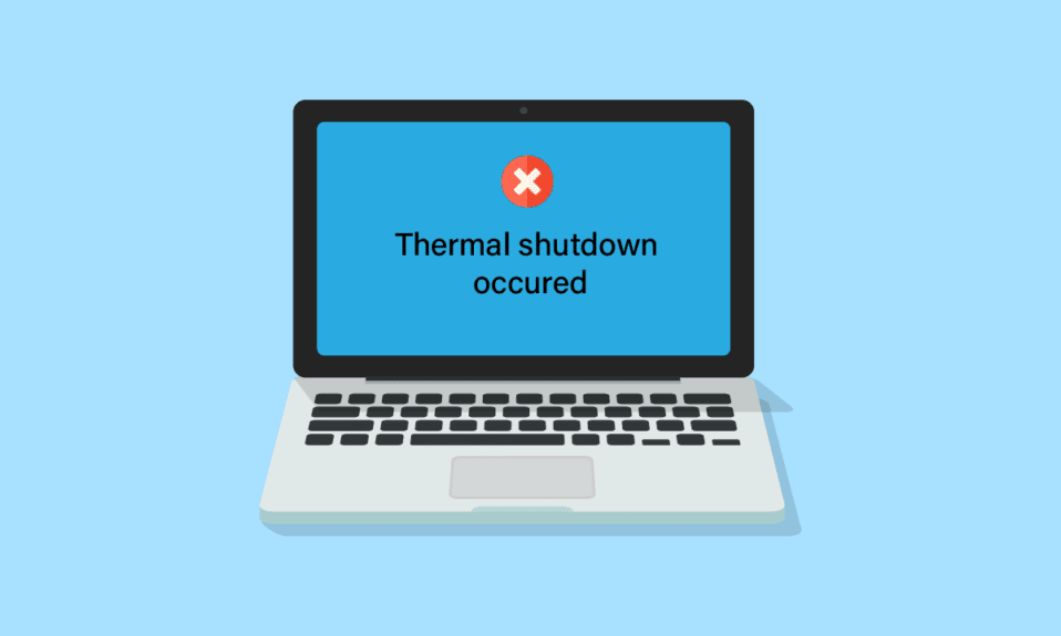 คุณจะแก้ไข Nextbook Thermal Shutdown ได้อย่างไร