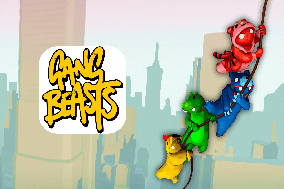 วิธีโยนคนใน Gang Beasts