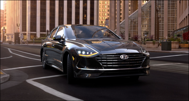 2022 Hyundai Sonata Hybrid