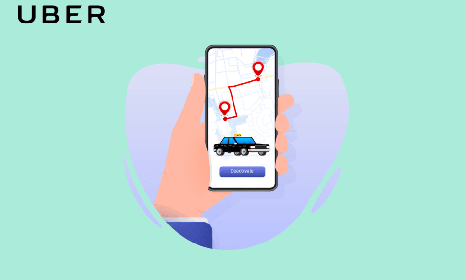 Ya Uber Hesabınız Kalıcı Olarak Devre Dışı Bırakılırsa?