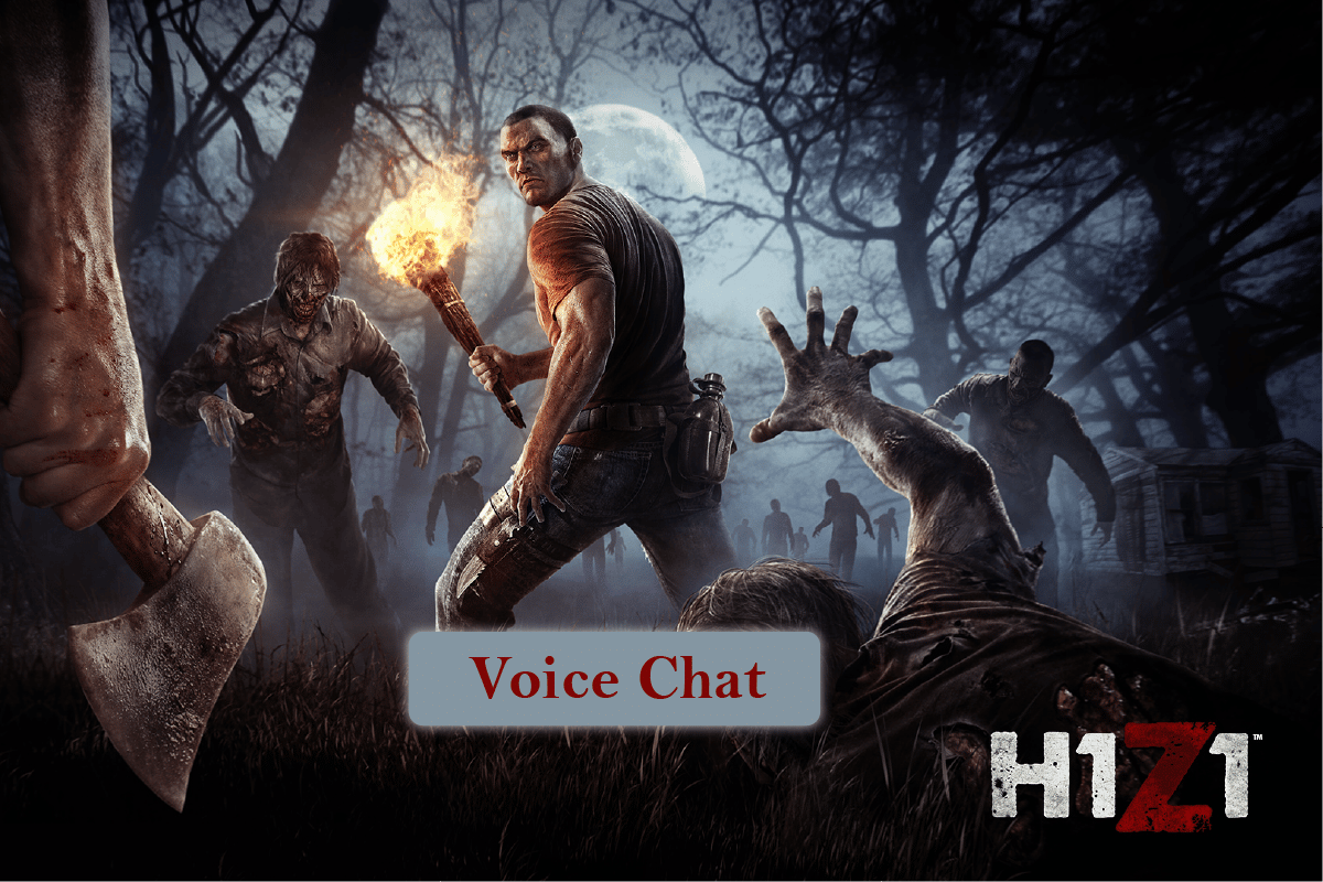 Cómo usar el chat de voz en H1Z1 PS4