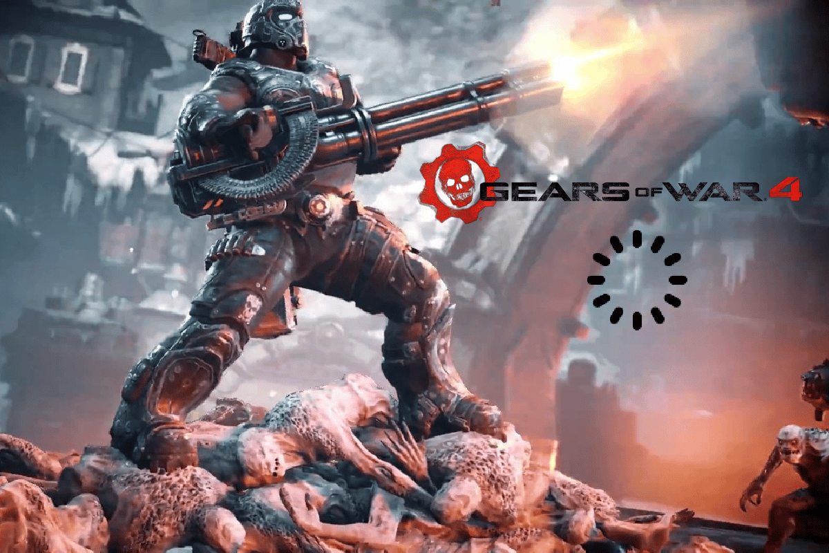 Arreglar Gears of War 4 que no se carga en Windows 10