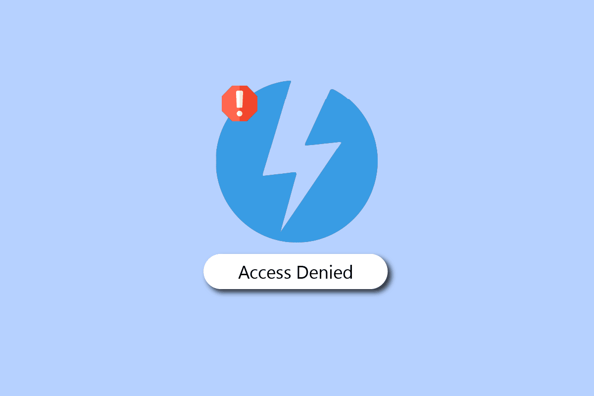 Corrigir Daemon Tools incapaz de acessar o arquivo de imagem MDF