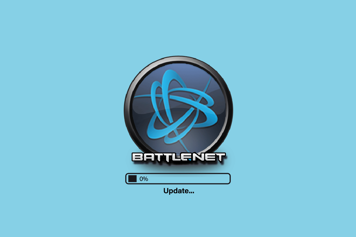 Behebung von „Battle.net Update Stucked at 0%“ in Windows 10