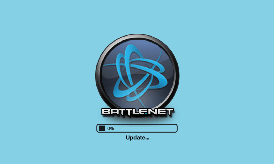 Risolto il problema con l'aggiornamento di Battle.net bloccato allo 0% in Windows 10