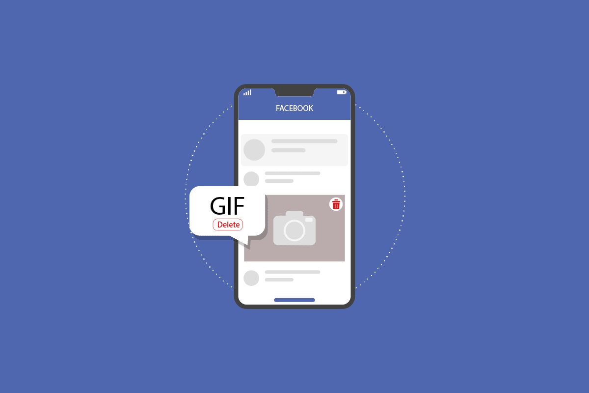 FacebookのコメントでGIFを削除する方法| MessengerでGIFの送信を取り消す