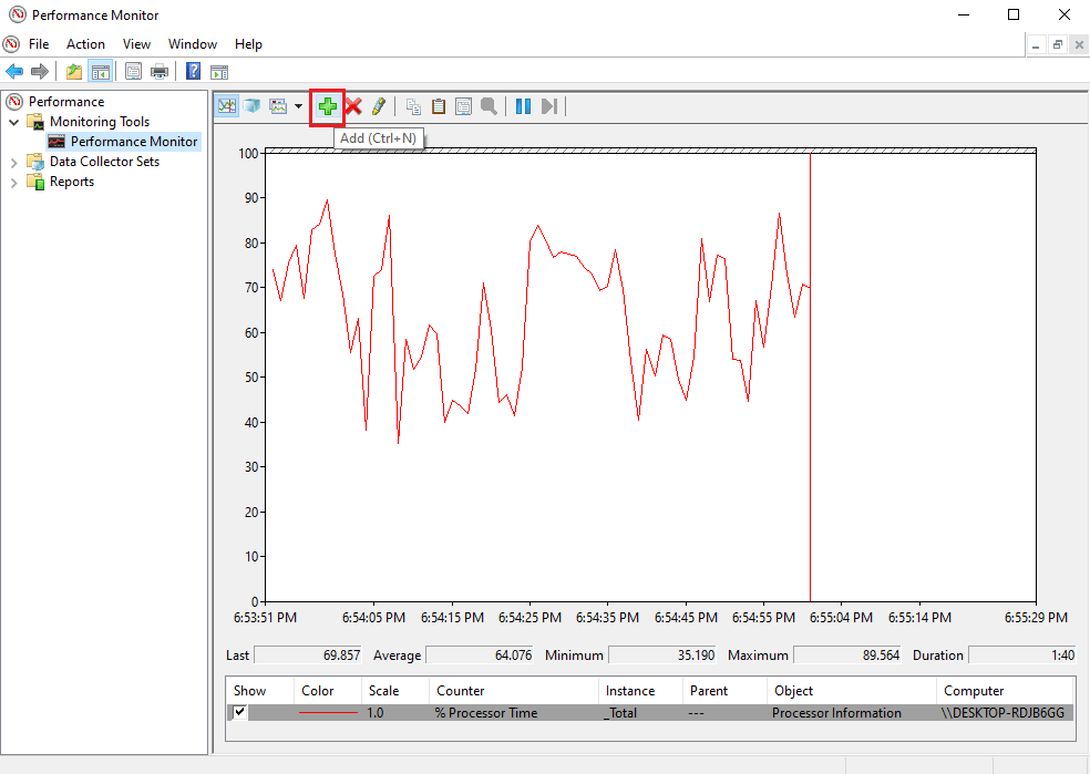 Cliquez sur le symbole plus vert en haut. Comment augmenter la RAM sur Windows 7 et 10