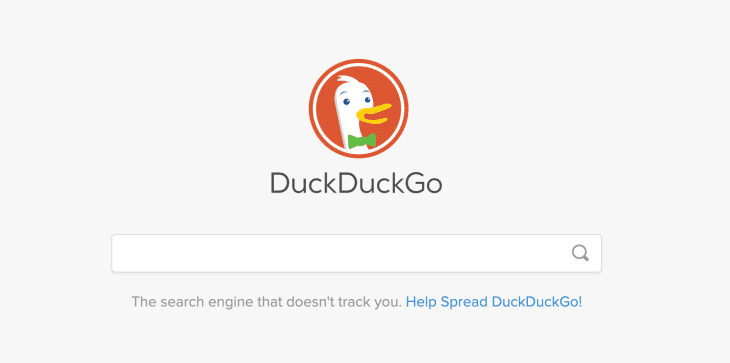 DuckDuckGo