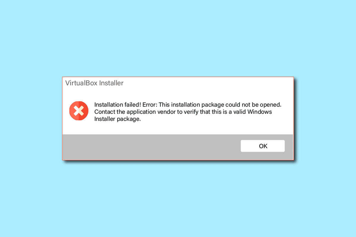 Come risolvere l'installazione di VirtualBox non riuscita in Windows 10