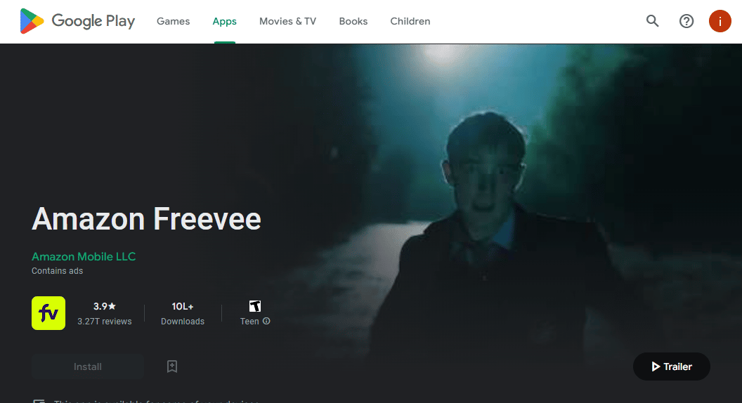 Freevee. Le migliori alternative a SolarMovie