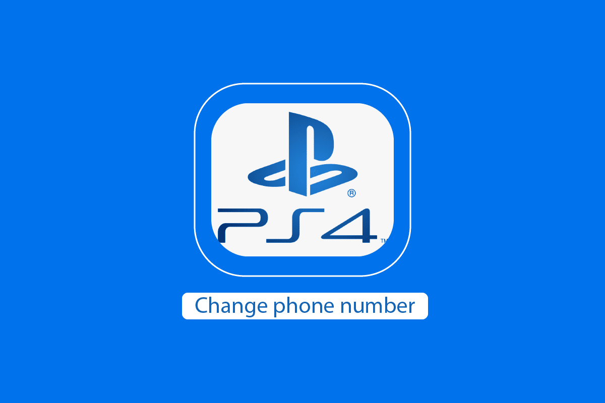 Comment changer de numéro de téléphone sur PS4