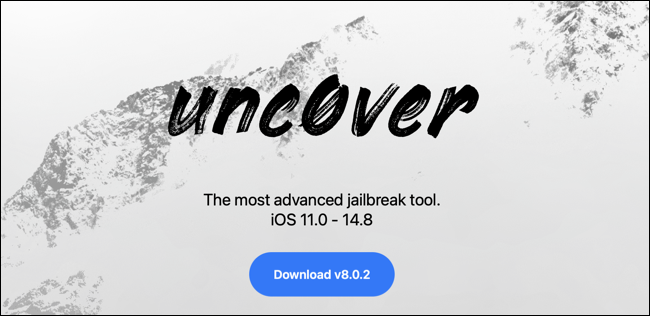 Побег из тюрьмы unc0ver для iOS 11.0–14.8