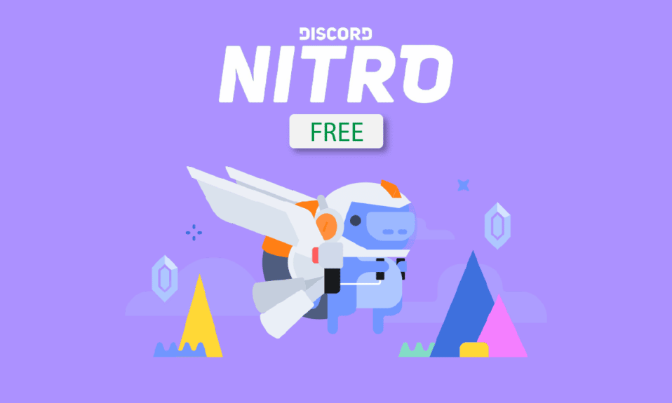 6 formas de obtener Discord Nitro gratis