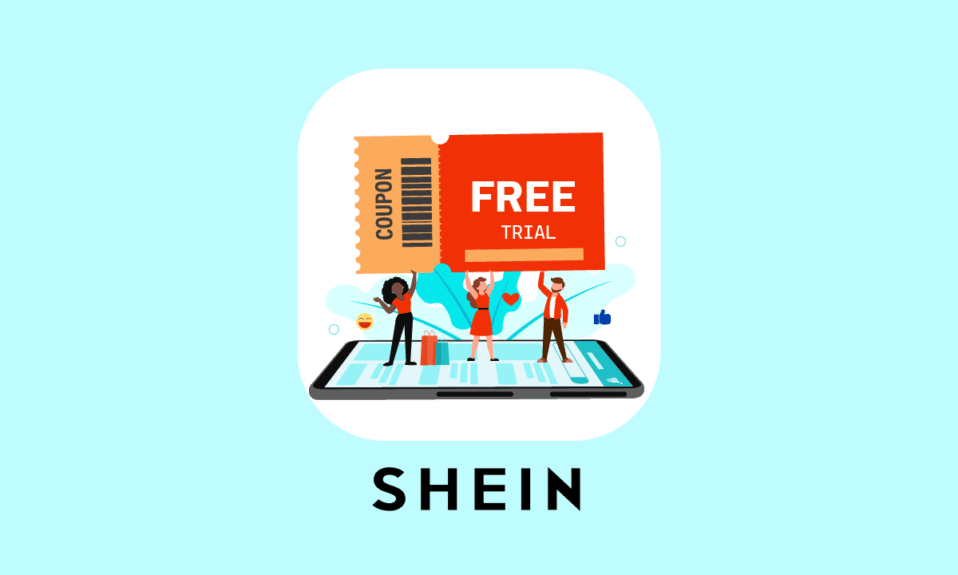 Comment obtenir le coupon d'essai gratuit SHEIN