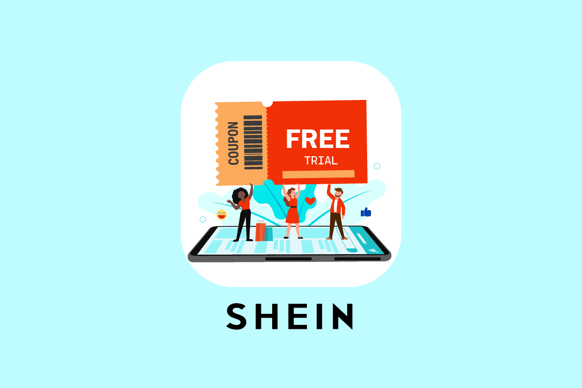 SHEIN無料お試しクーポンの入手方法