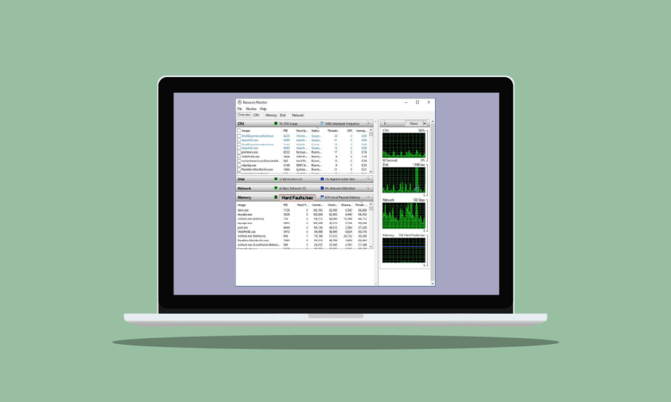 Apa itu Hard faults Per Second? Bagaimana memperbaikinya