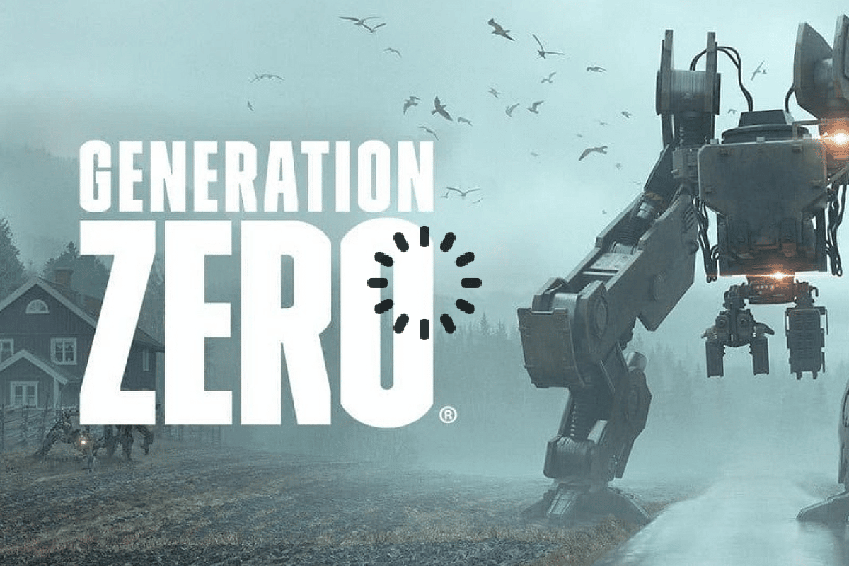 Beheben Sie, dass Generation Zero in Windows 10 nicht geladen wird