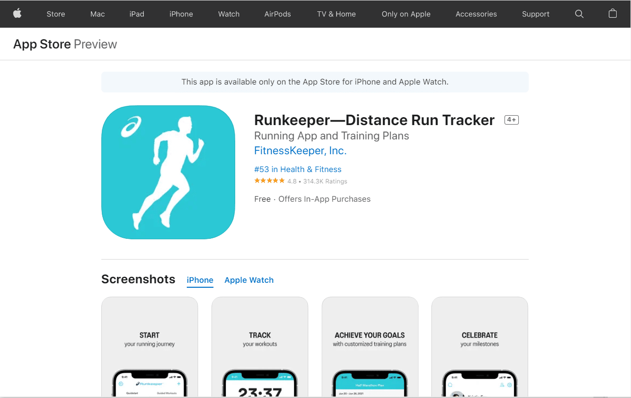 RunKeeper