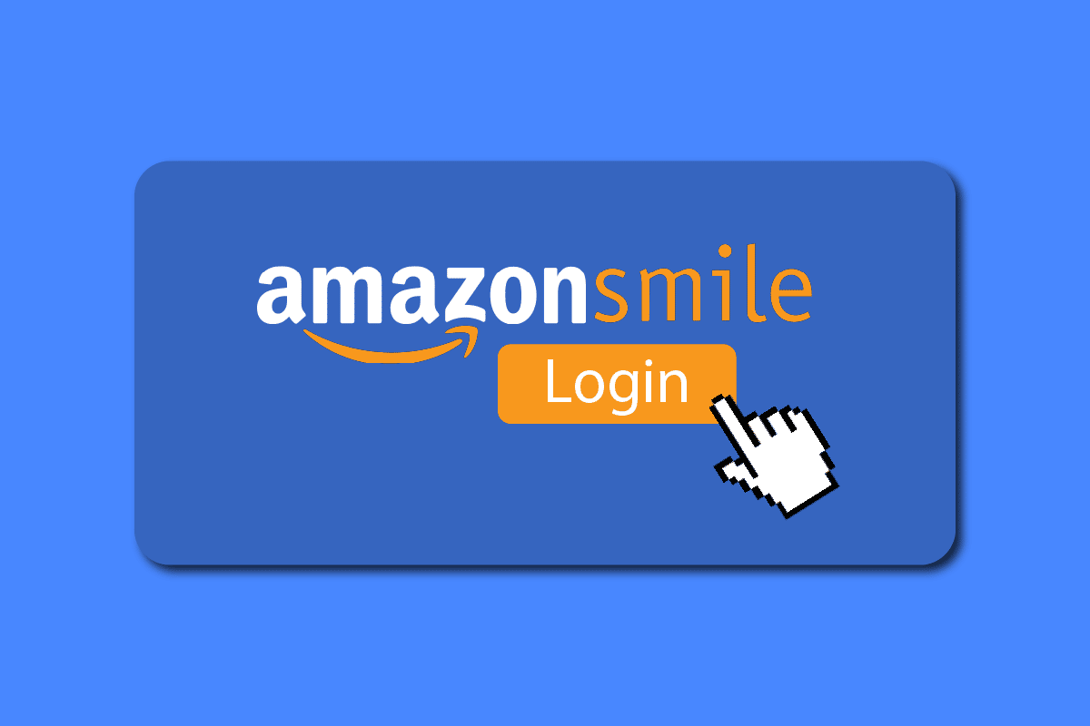 Comment se connecter à votre compte Amazon Smile