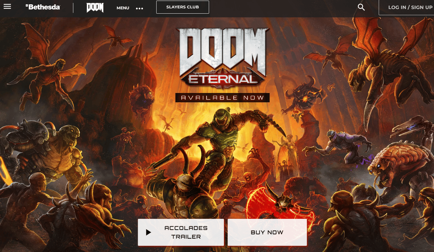 Doom Eternal