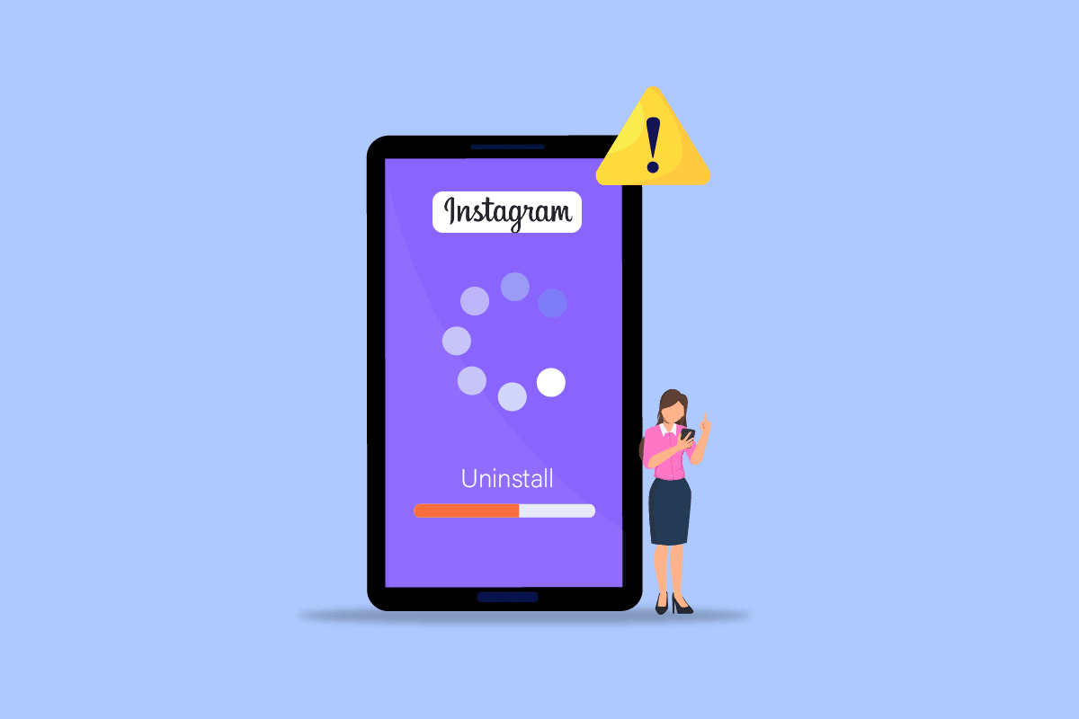 Comment désinstaller une mise à jour sur Instagram