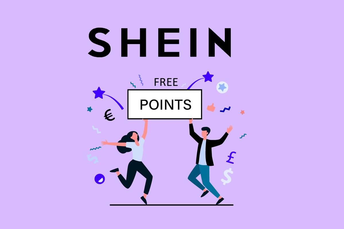 Cómo obtener puntos SHEIN gratis