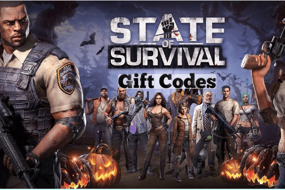 Códigos de regalo de State of Survival: Canjear ahora