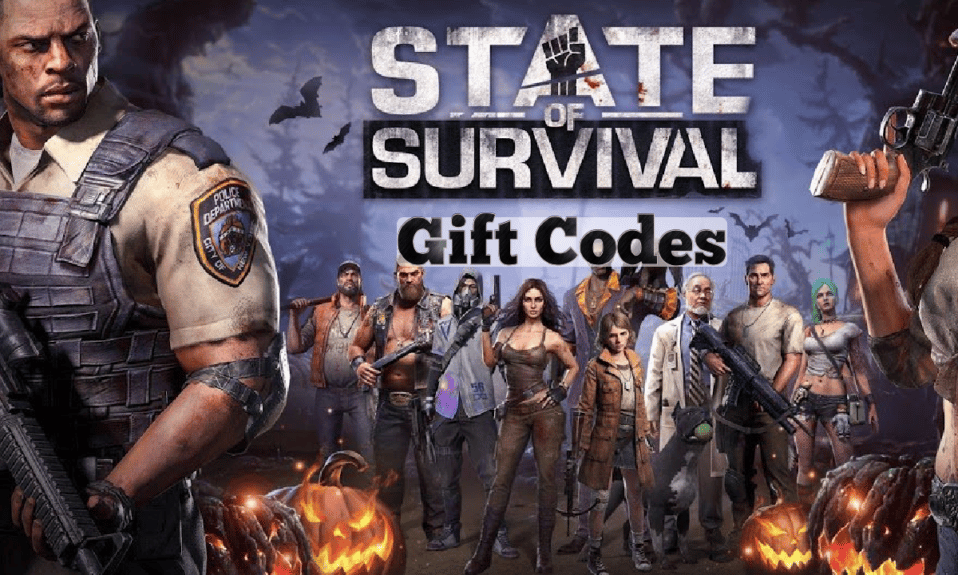 Códigos de regalo de State of Survival: Canjear ahora