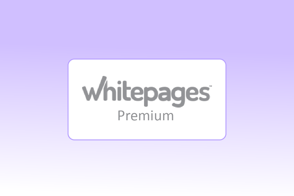 Whitepages Premium 是免費的嗎？