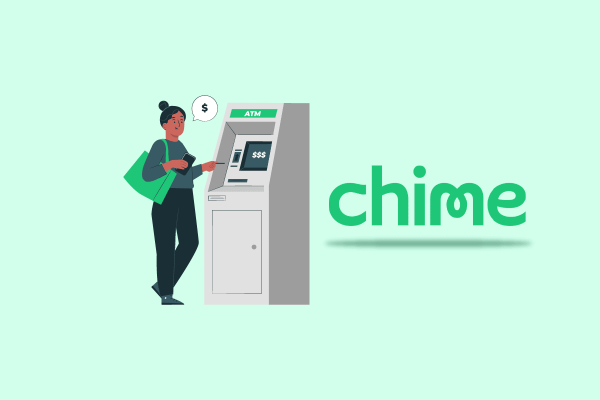 คุณสามารถถอนเงินจากตู้เอทีเอ็ม Chime Cardless ได้หรือไม่?