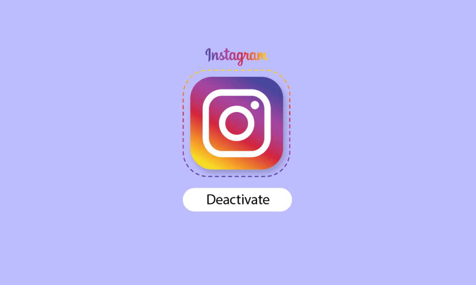 当您停用 Instagram 时会发生什么？