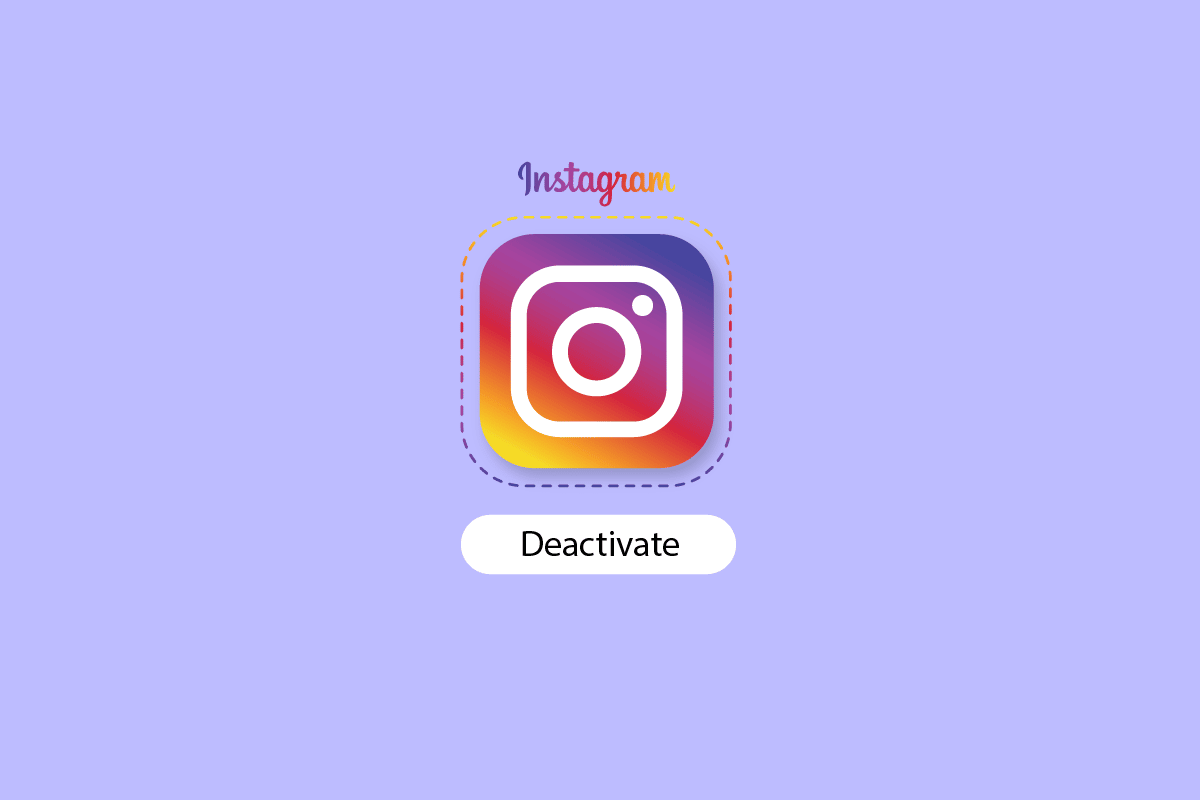 ماذا يحدث عندما تقوم بإلغاء تنشيط Instagram؟