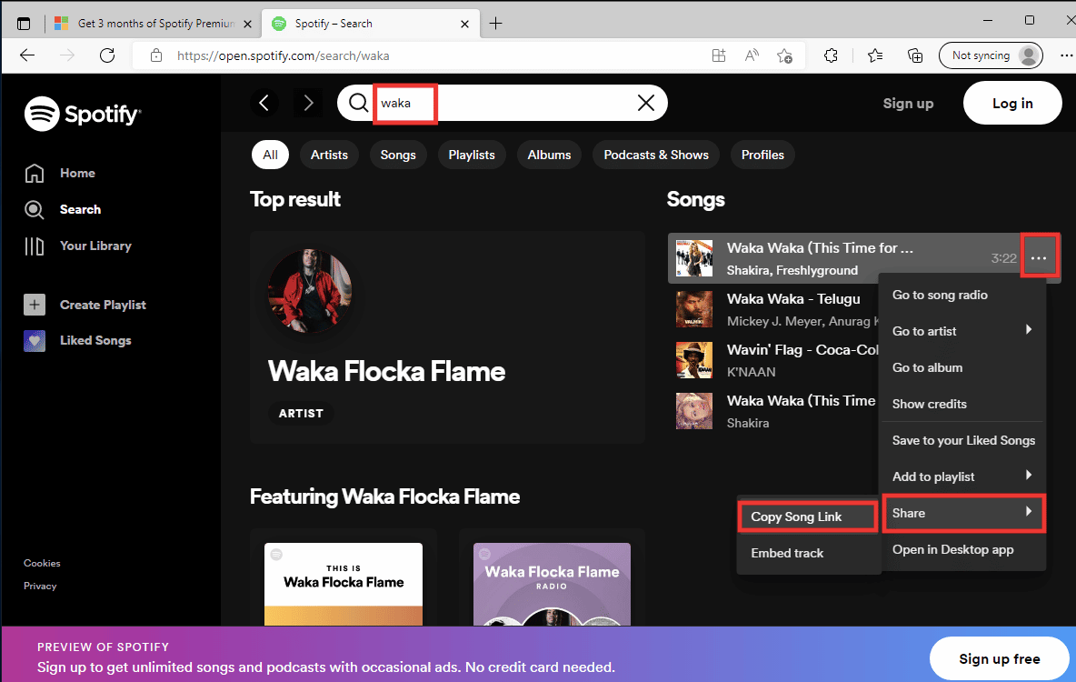 Versão web do Spotify. 9 maneiras de obter o Spotify Premium grátis para sempre