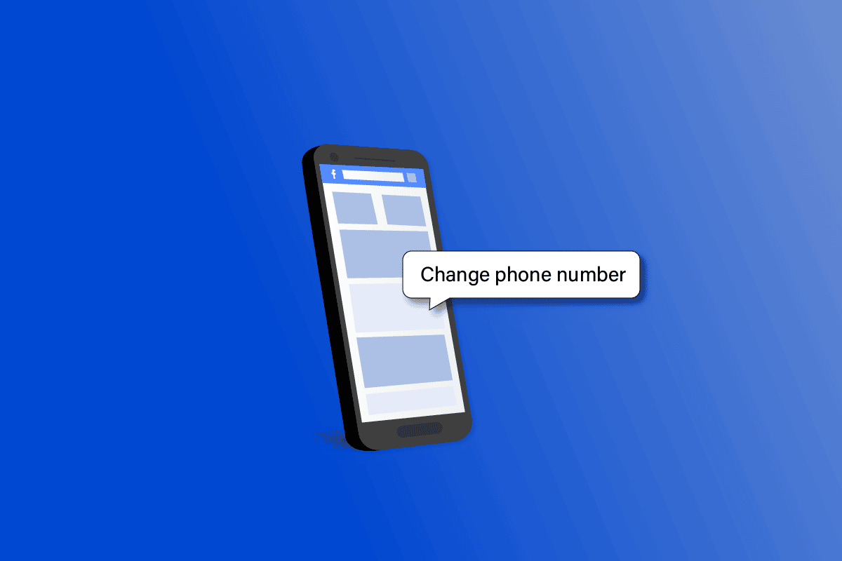 Come modificare il numero di telefono su Facebook