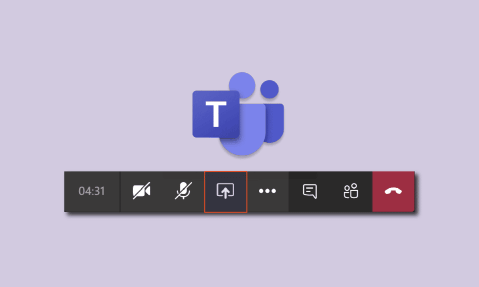 Comment partager plusieurs écrans dans Microsoft Teams