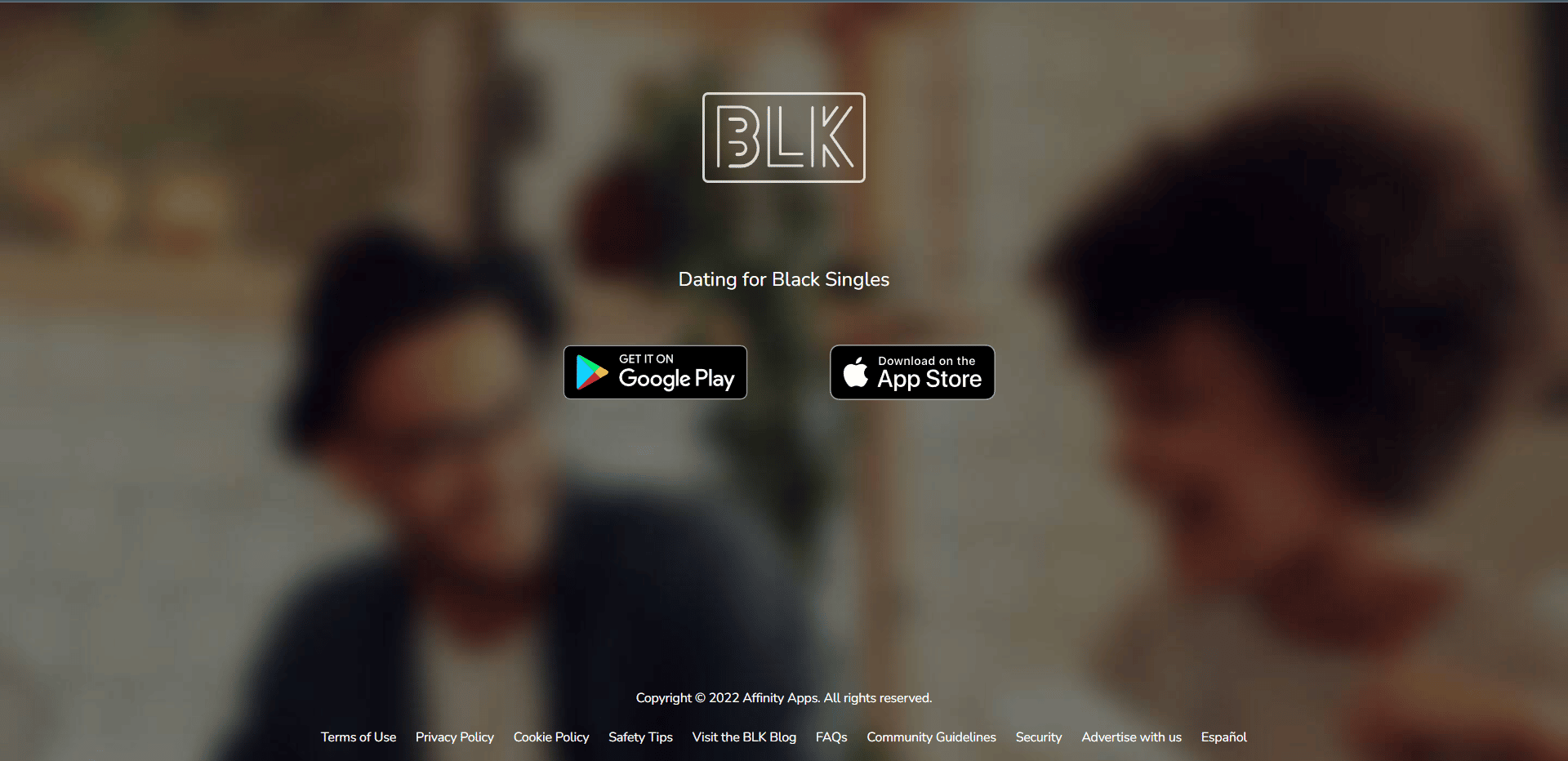 موقع BLK الرسمي. أفضل مواقع التوصيل للبالغين