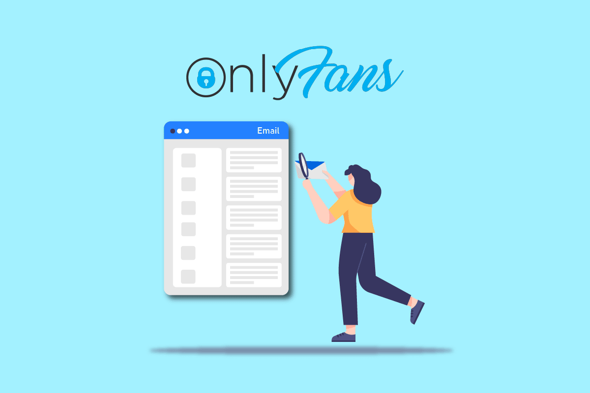 Cómo encontrar a alguien en OnlyFans por correo electrónico