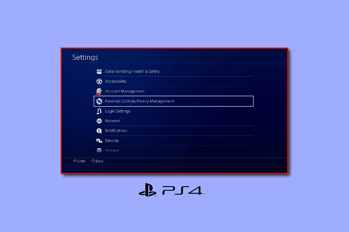 Cara Mengubah Pengelola Keluarga di PS4