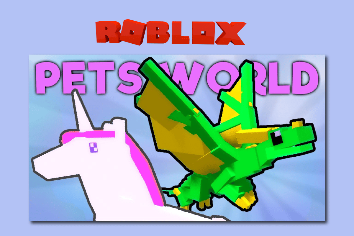 最高のRoblox Petsworldコード：今すぐ交換