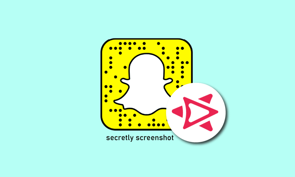 Como você captura Snapchats secretamente