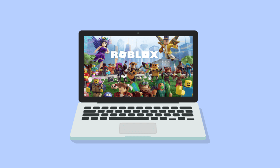 Как играть в Roblox на школьном Chromebook