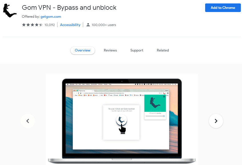 VPN を使用します。学校のChromebookでRobloxをプレイする方法